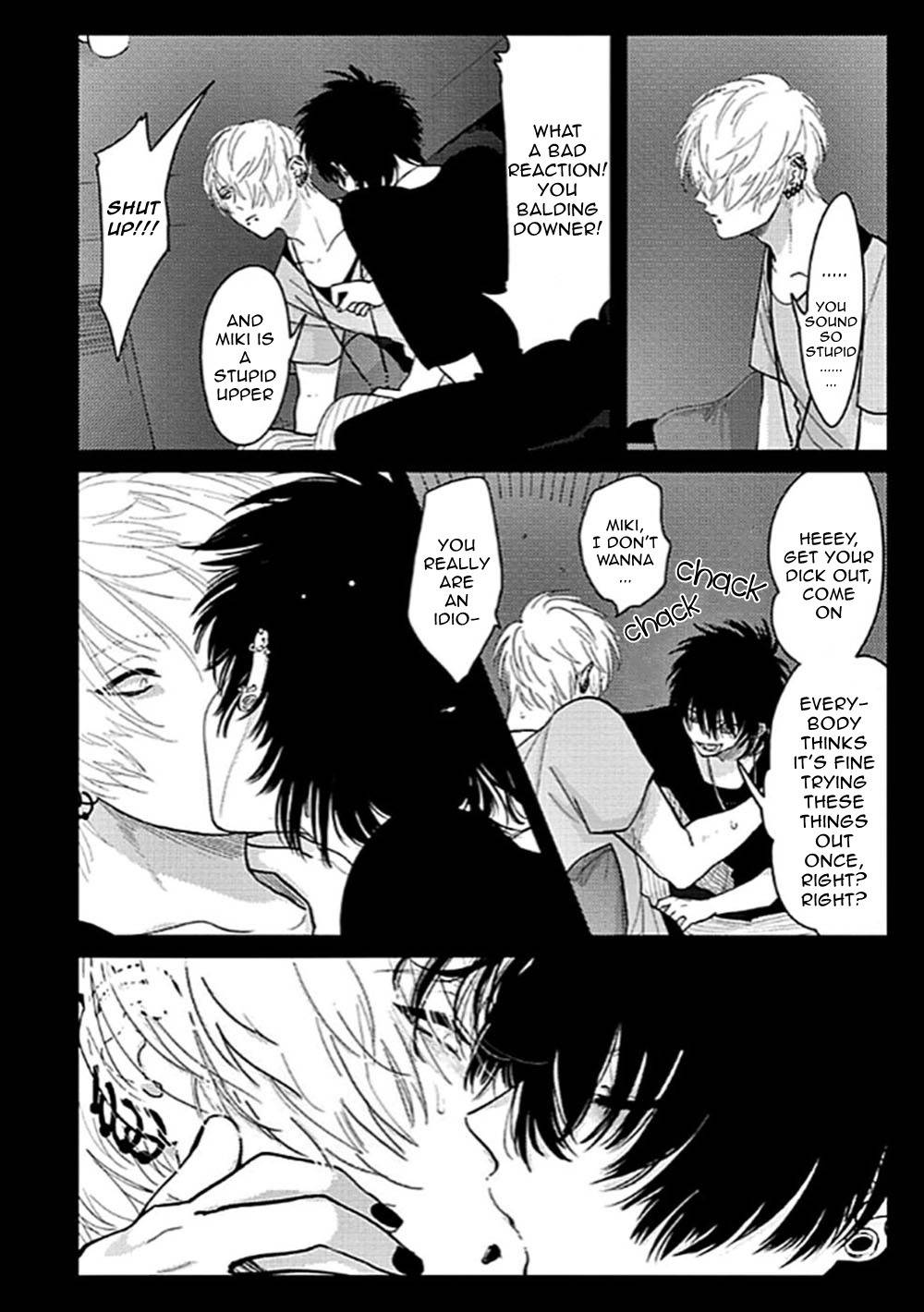 Nega Chapter 4 page 35 - Chapter 4: Restart