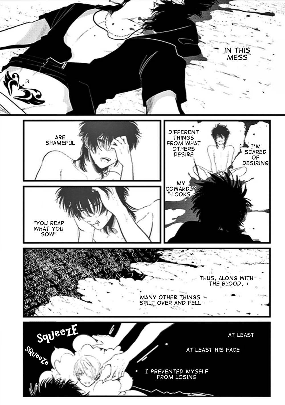 Nega Chapter 4 page 37 - Chapter 4: Restart