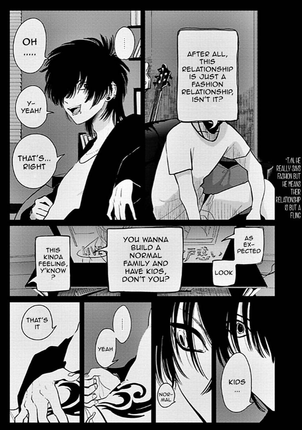 Nega Chapter 4 page 4 - Chapter 4: Restart