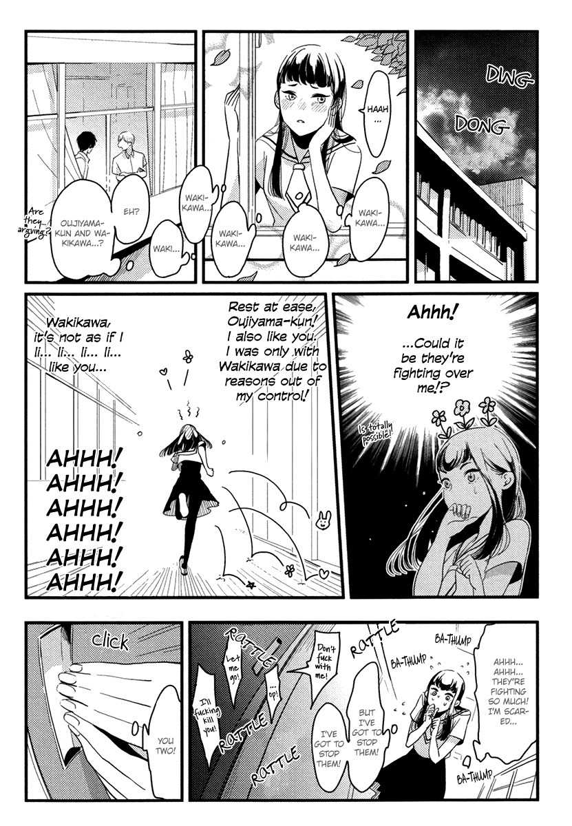 Nega Chapter 5 page 28 - Chapter 5: Watashitachi wa Byplayer
