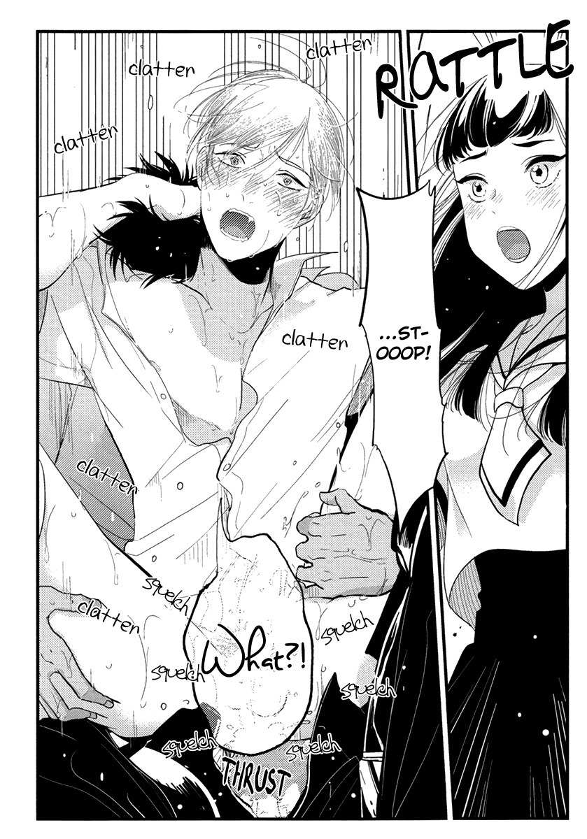 Nega Chapter 5 page 29 - Chapter 5: Watashitachi wa Byplayer