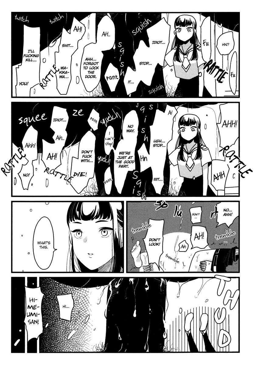 Nega Chapter 5 page 30 - Chapter 5: Watashitachi wa Byplayer