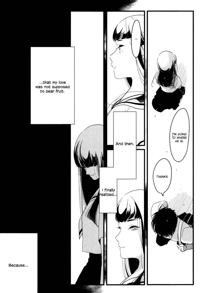 Nega Chapter 5 page 38 - Chapter 5: Watashitachi wa Byplayer