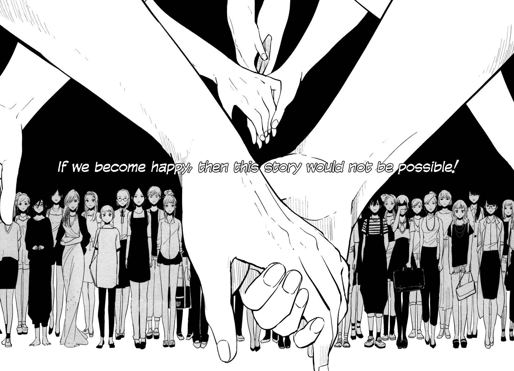 Nega Chapter 5 page 39 - Chapter 5: Watashitachi wa Byplayer