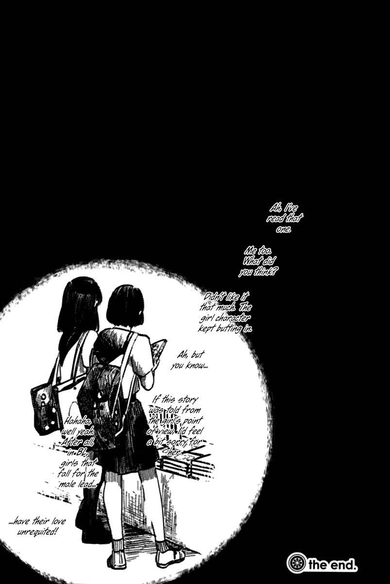 Nega Chapter 5 page 40 - Chapter 5: Watashitachi wa Byplayer