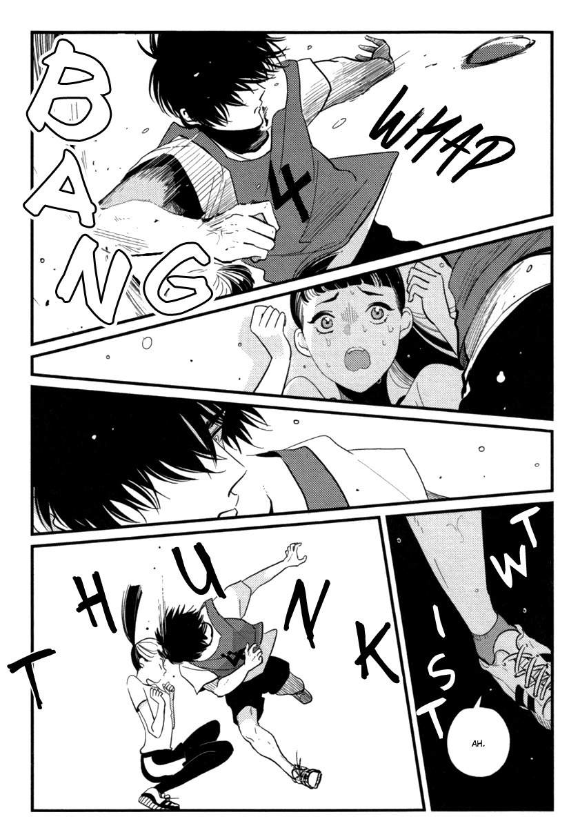 Nega Chapter 5 page 7 - Chapter 5: Watashitachi wa Byplayer