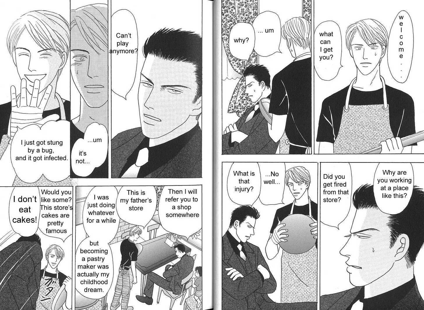 Negai Kanae Tamae Chapter 1.1 page 13 - Chapter 1.1: Prologue
