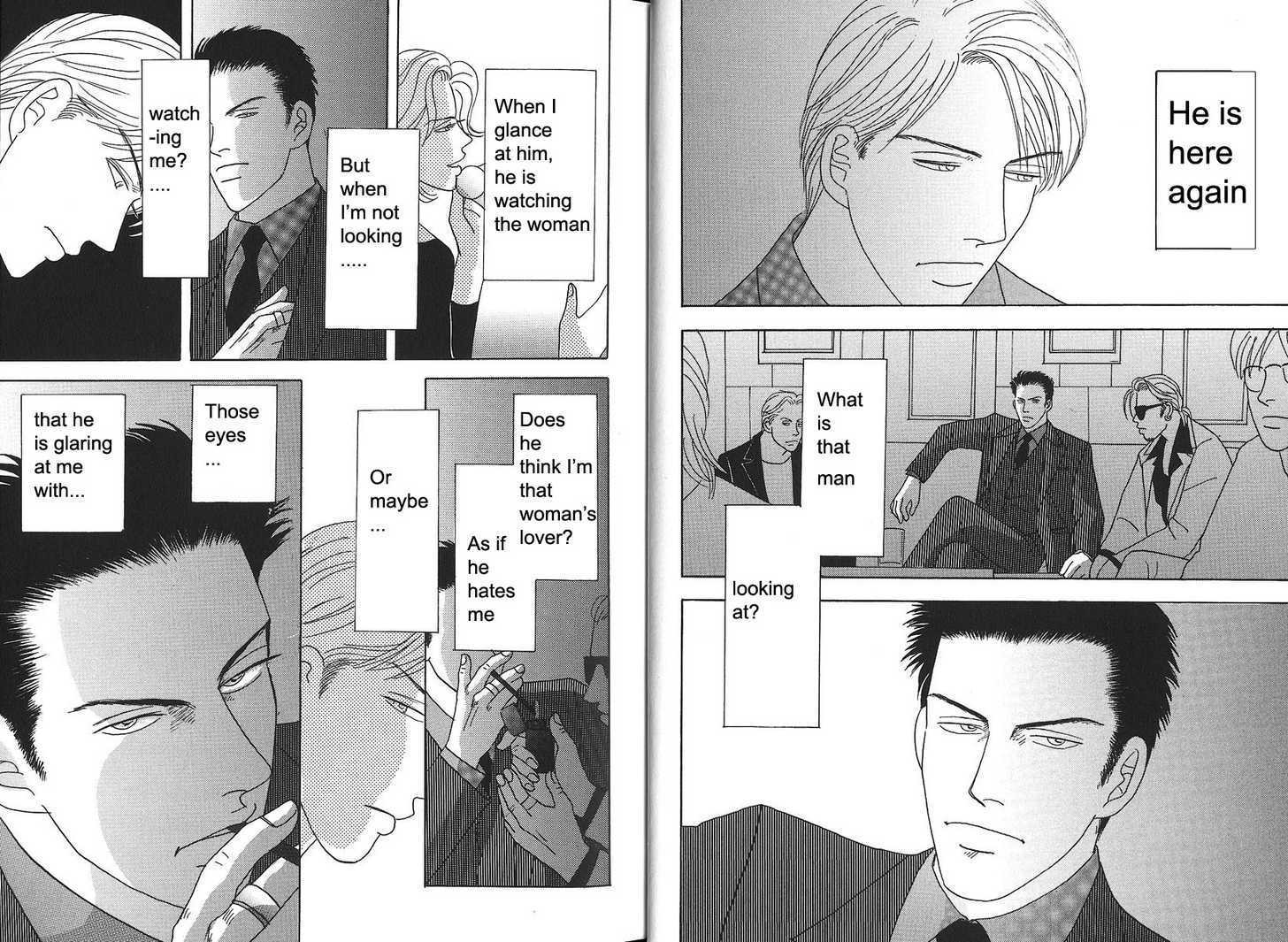 Negai Kanae Tamae Chapter 1.1 page 7 - Chapter 1.1: Prologue