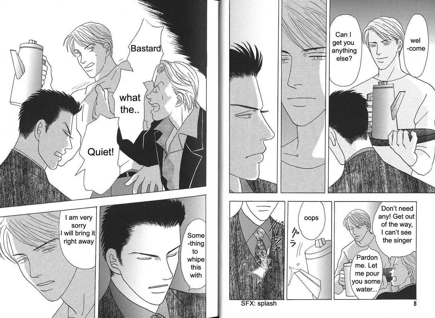 Negai Kanae Tamae Chapter 1.1 page 9 - Chapter 1.1: Prologue