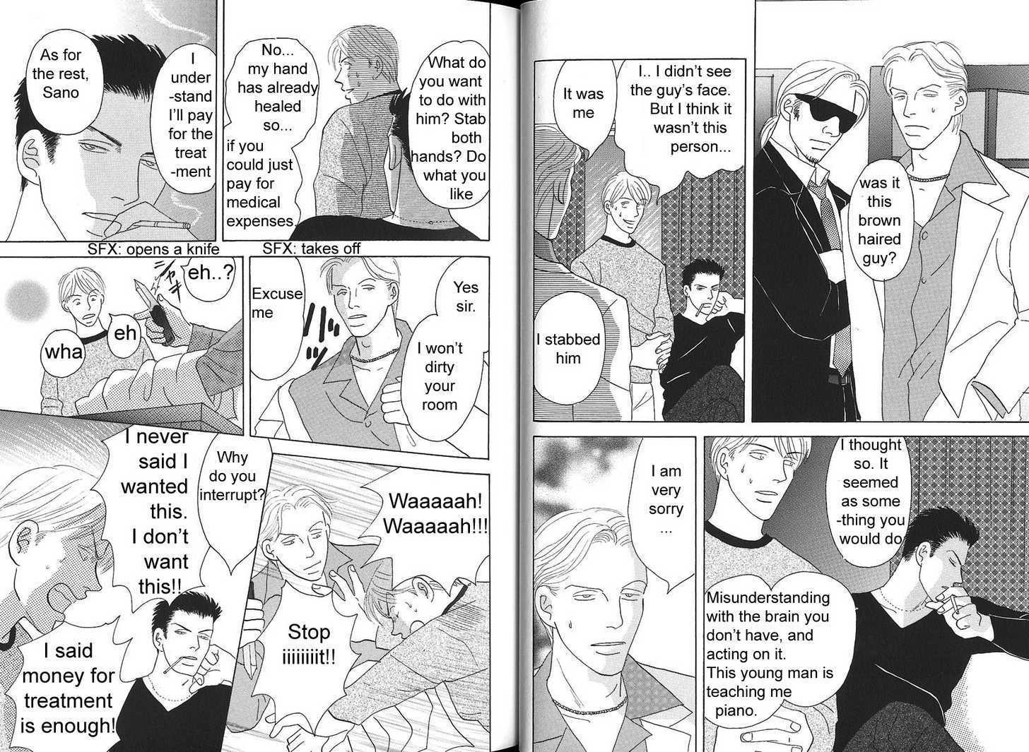 Negai Kanae Tamae Chapter 1.2 page 10 - Chapter 1.2