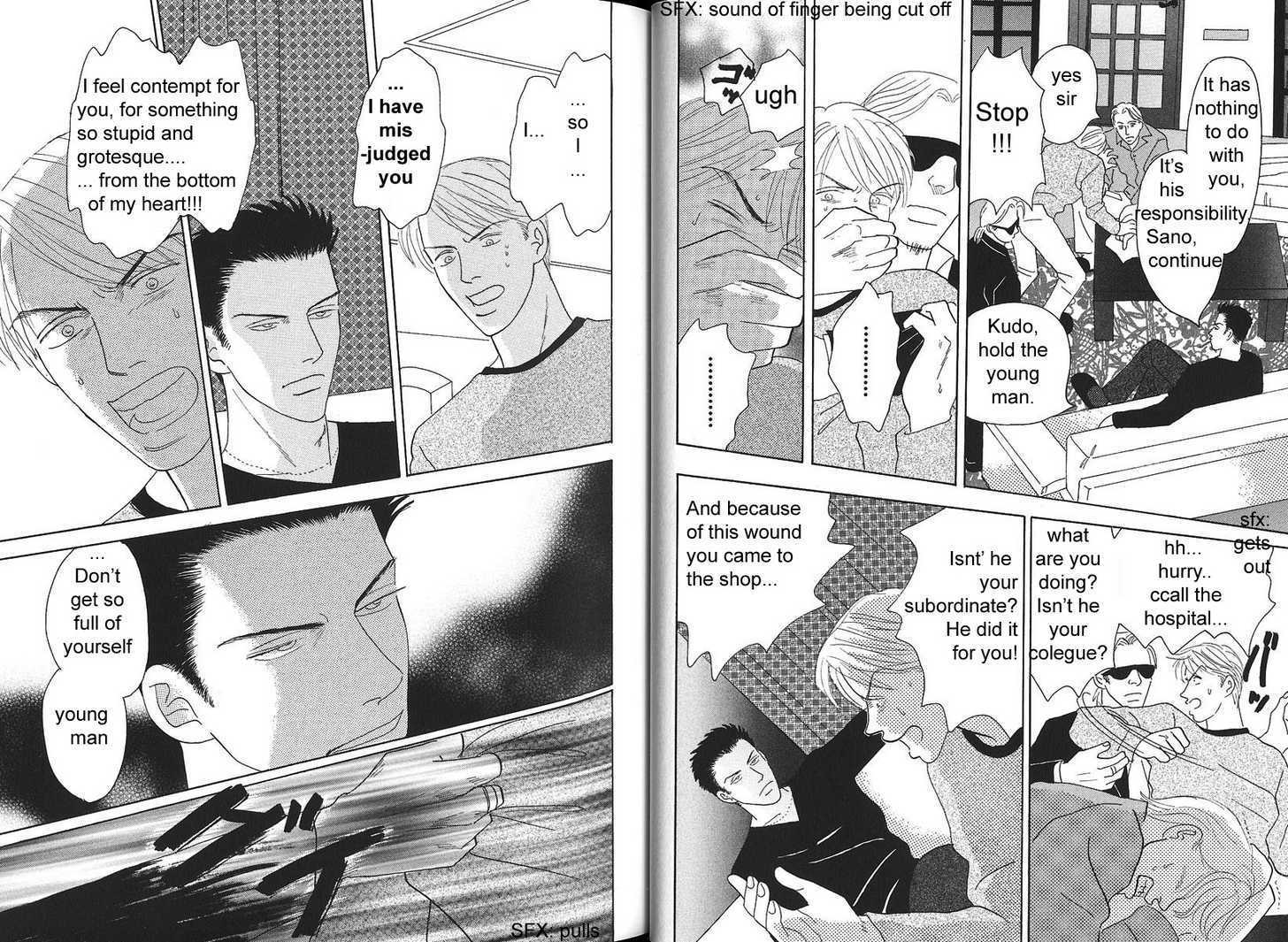 Negai Kanae Tamae Chapter 1.2 page 11 - Chapter 1.2