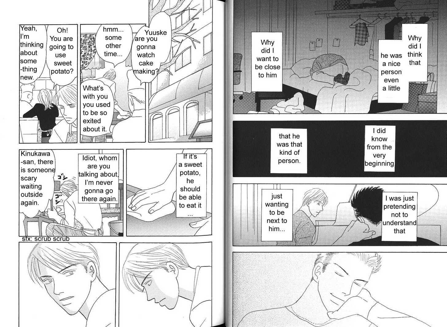 Negai Kanae Tamae Chapter 1.2 page 13 - Chapter 1.2