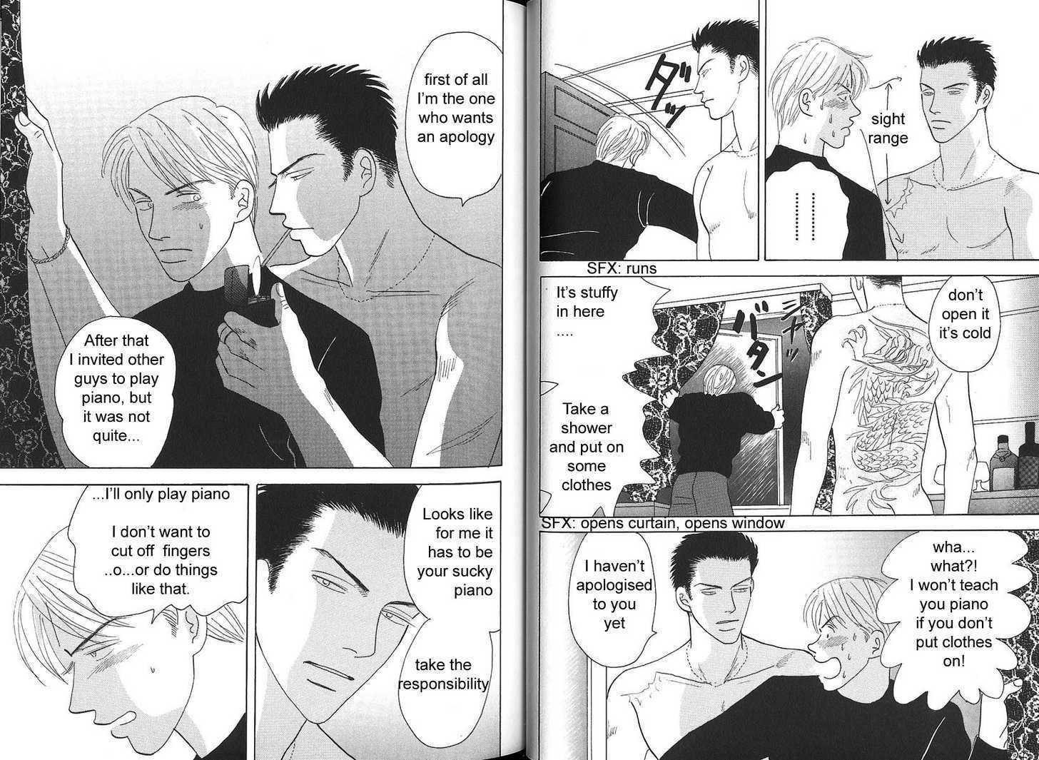 Negai Kanae Tamae Chapter 1.2 page 17 - Chapter 1.2