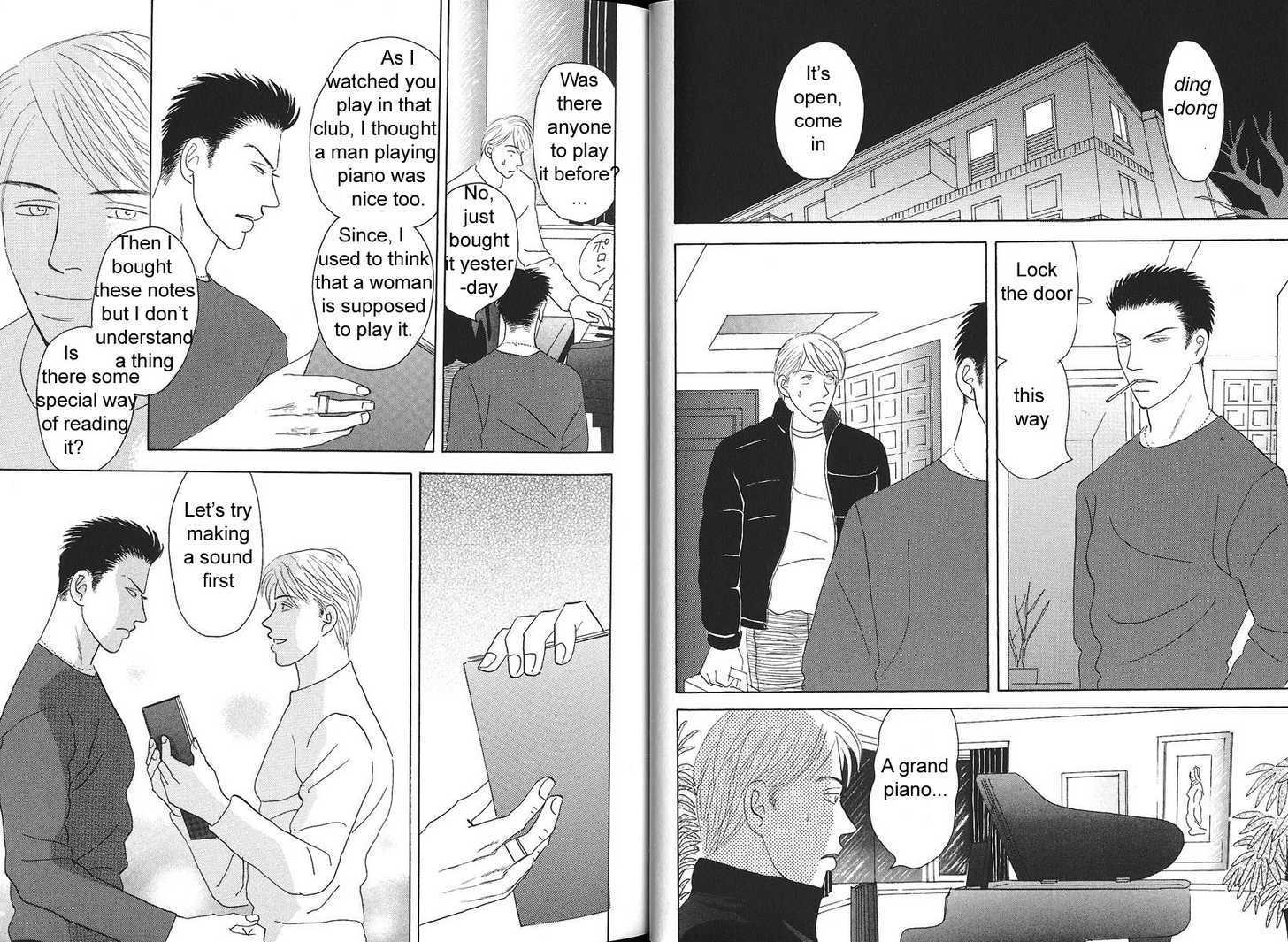 Negai Kanae Tamae Chapter 1.2 page 5 - Chapter 1.2