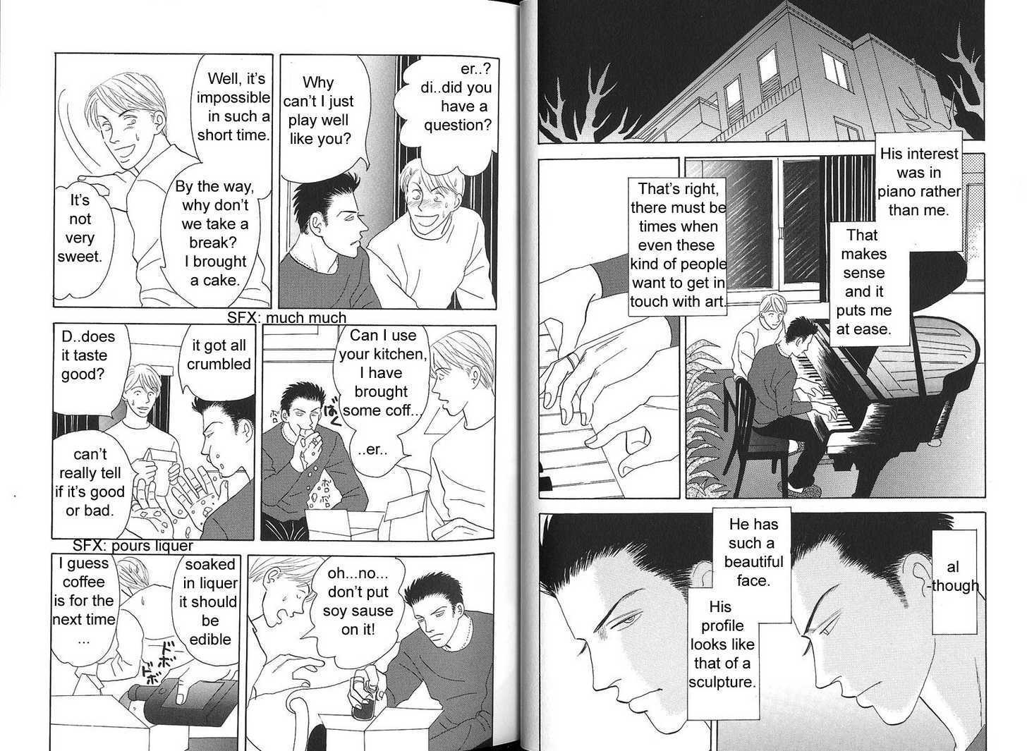 Negai Kanae Tamae Chapter 1.2 page 6 - Chapter 1.2