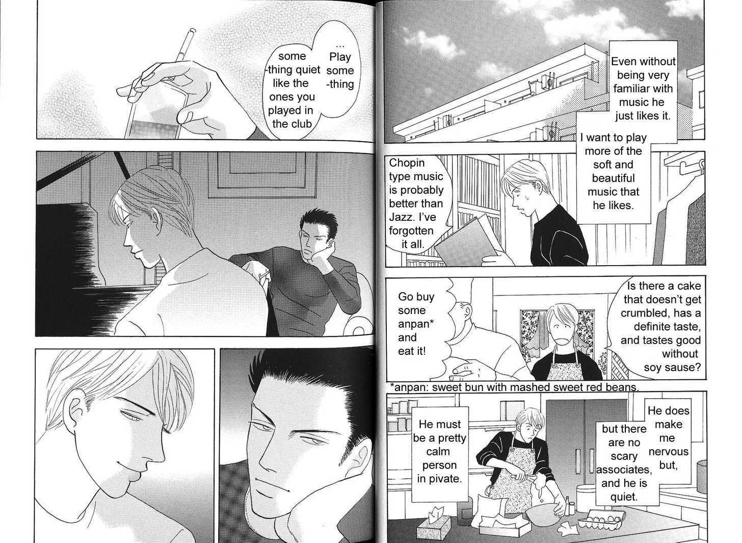 Negai Kanae Tamae Chapter 1.2 page 7 - Chapter 1.2