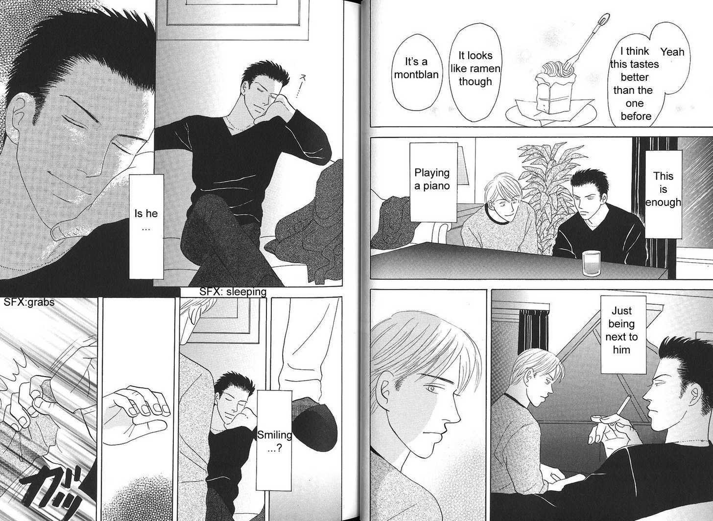 Negai Kanae Tamae Chapter 1.2 page 8 - Chapter 1.2