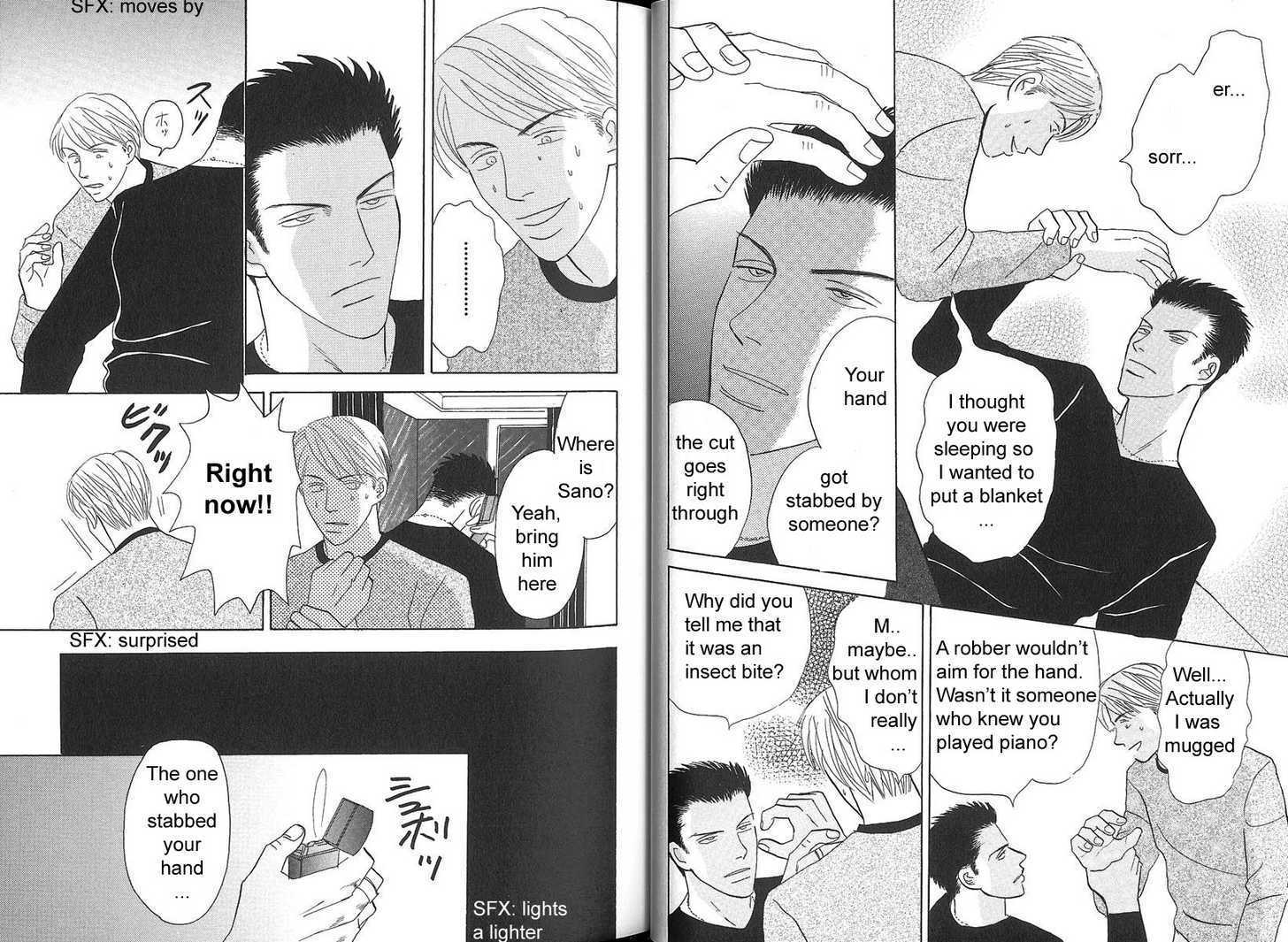 Negai Kanae Tamae Chapter 1.2 page 9 - Chapter 1.2