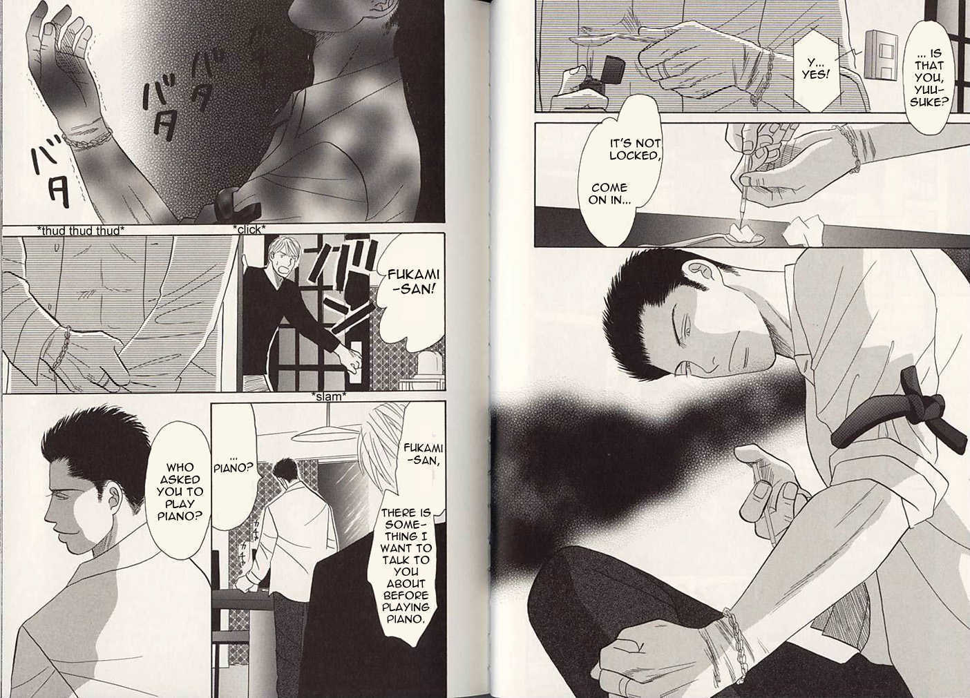 Negai Kanae Tamae Chapter 10 page 17 - Chapter 10