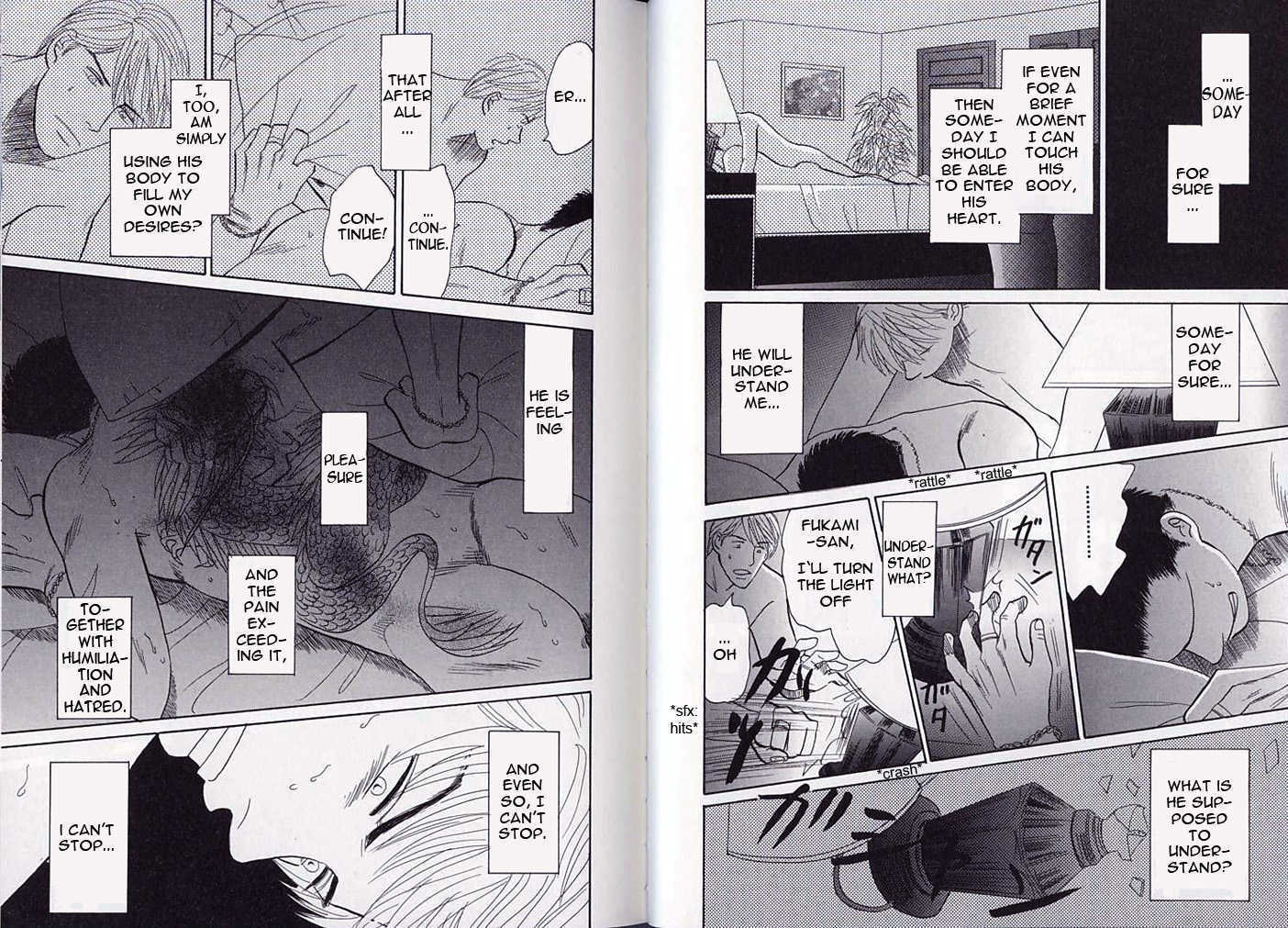 Negai Kanae Tamae Chapter 11 page 4 - Chapter 11