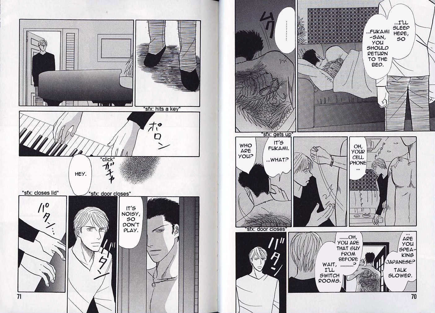 Negai Kanae Tamae Chapter 11 page 6 - Chapter 11
