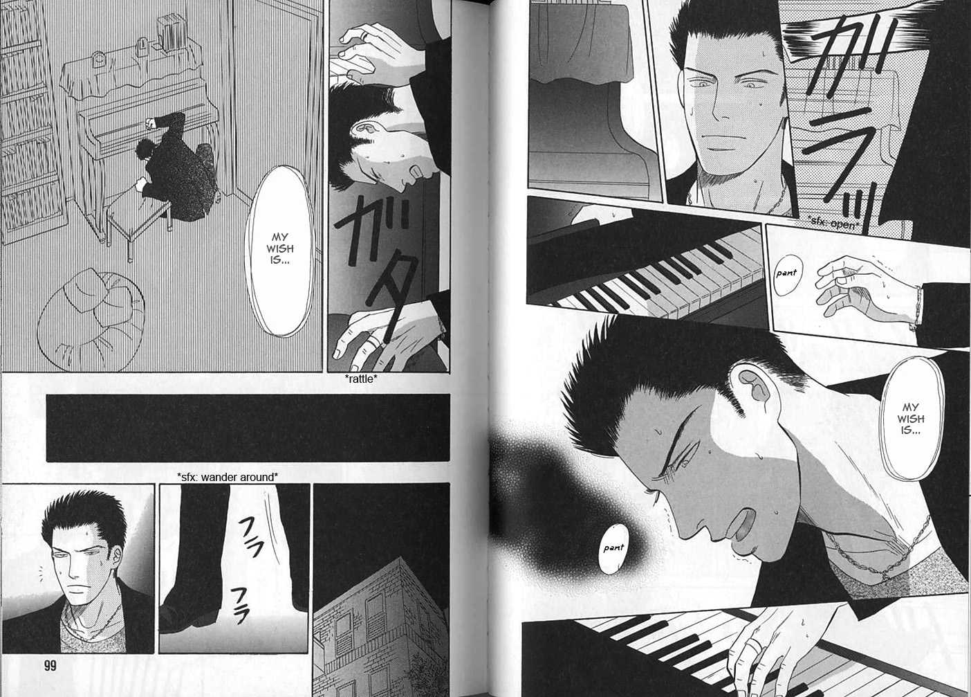 Negai Kanae Tamae Chapter 12 page 4 - Chapter 12