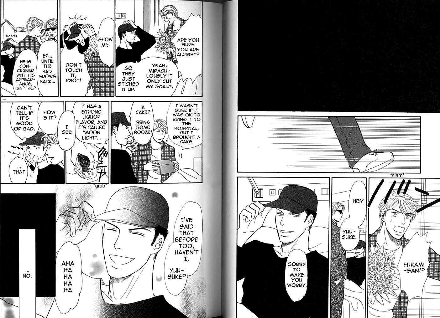 Negai Kanae Tamae Chapter 14 page 8 - Chapter 14