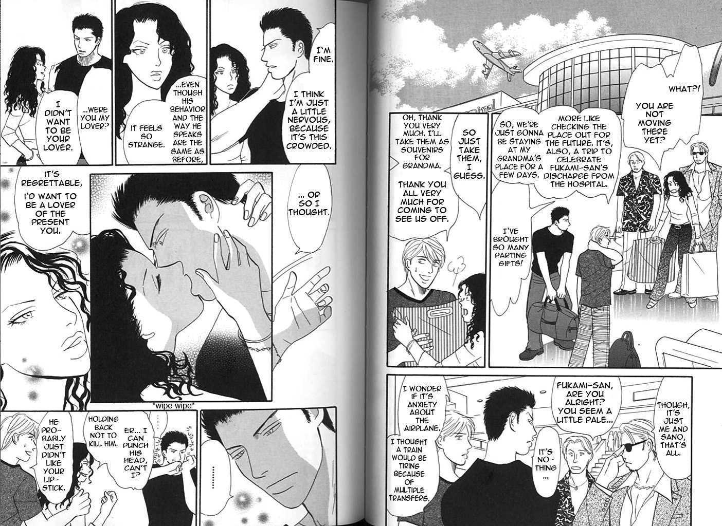 Negai Kanae Tamae Chapter 15 page 11 - Chapter 15