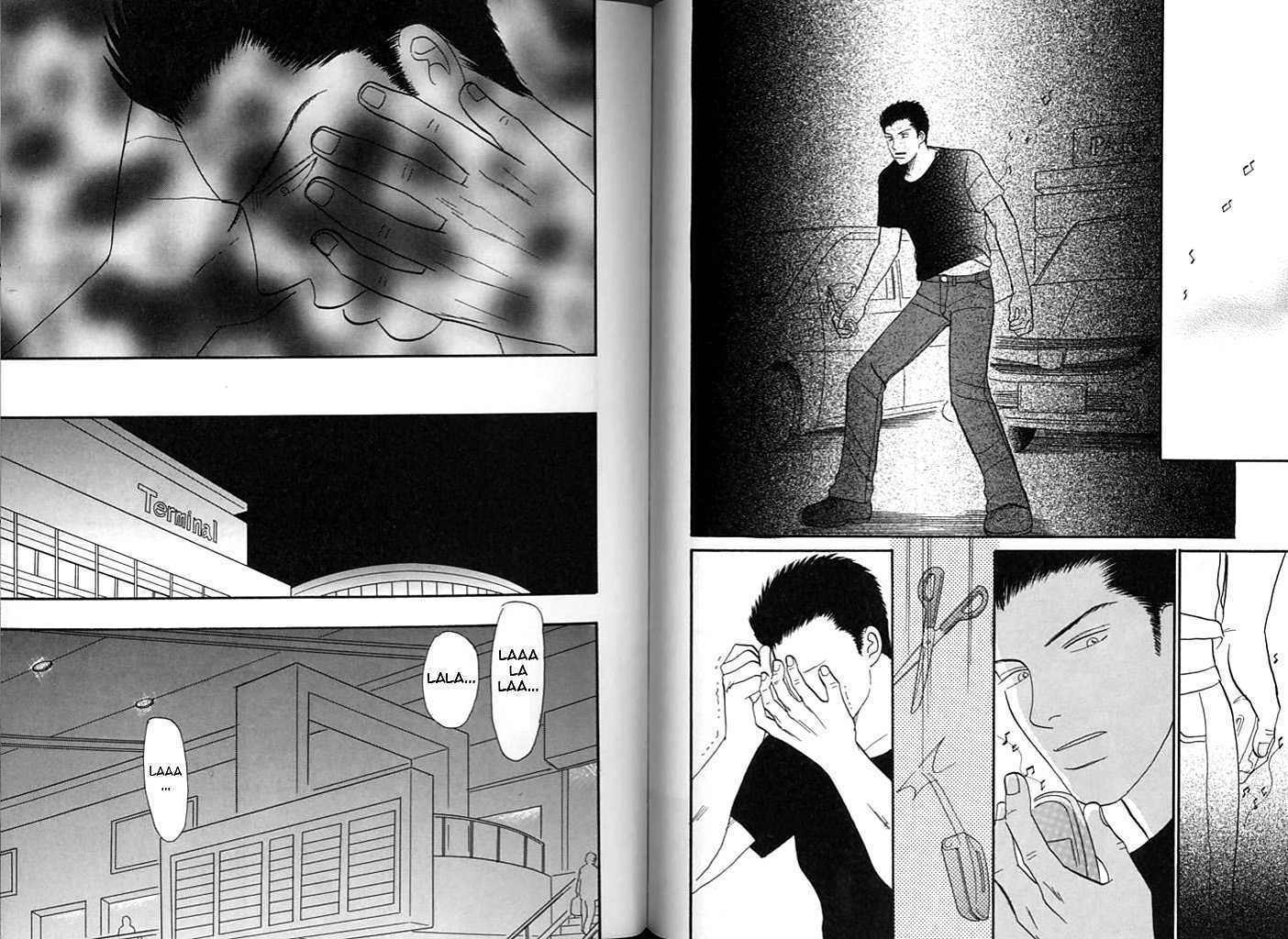 Negai Kanae Tamae Chapter 15 page 16 - Chapter 15