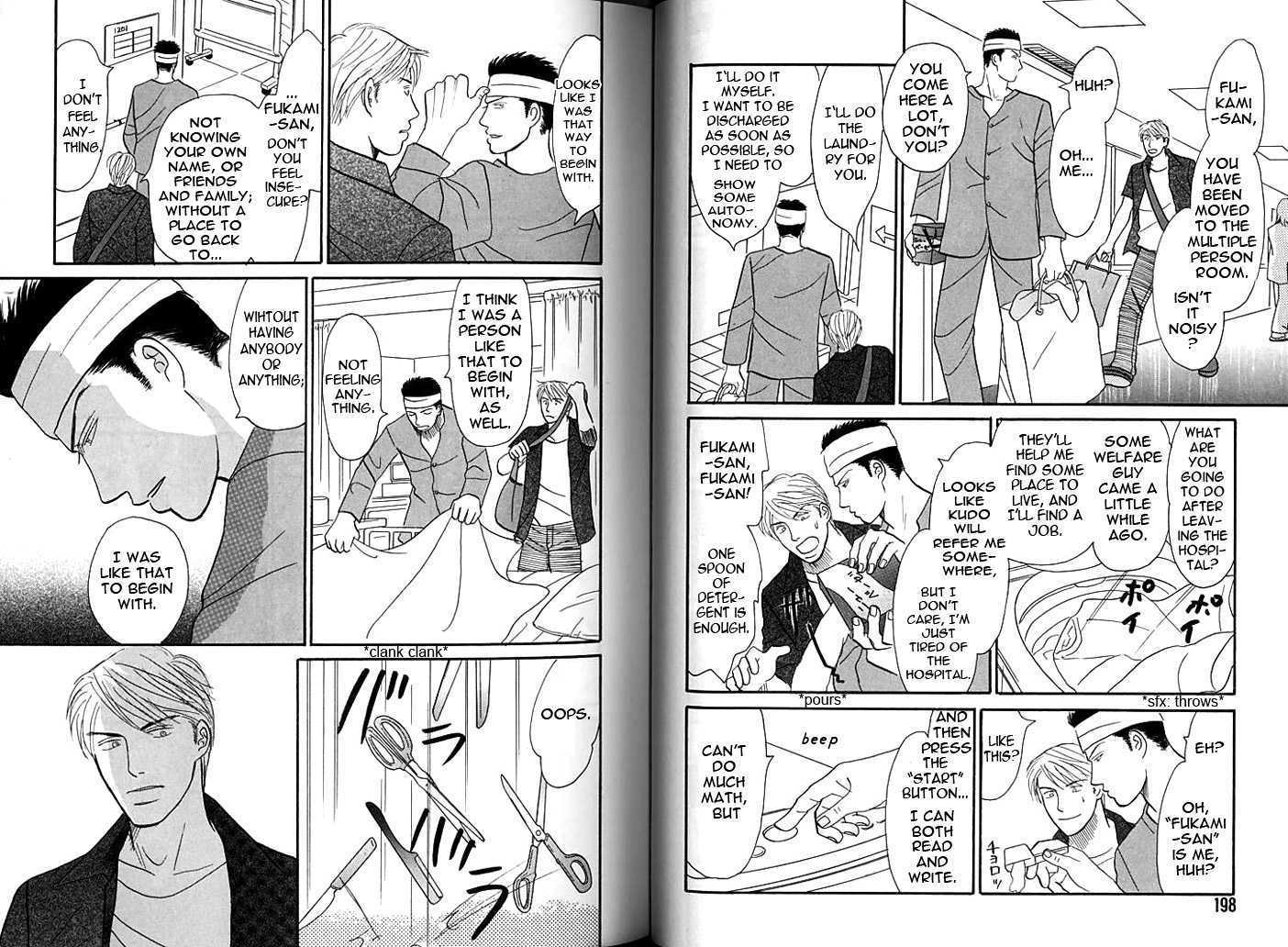 Negai Kanae Tamae Chapter 15 page 6 - Chapter 15