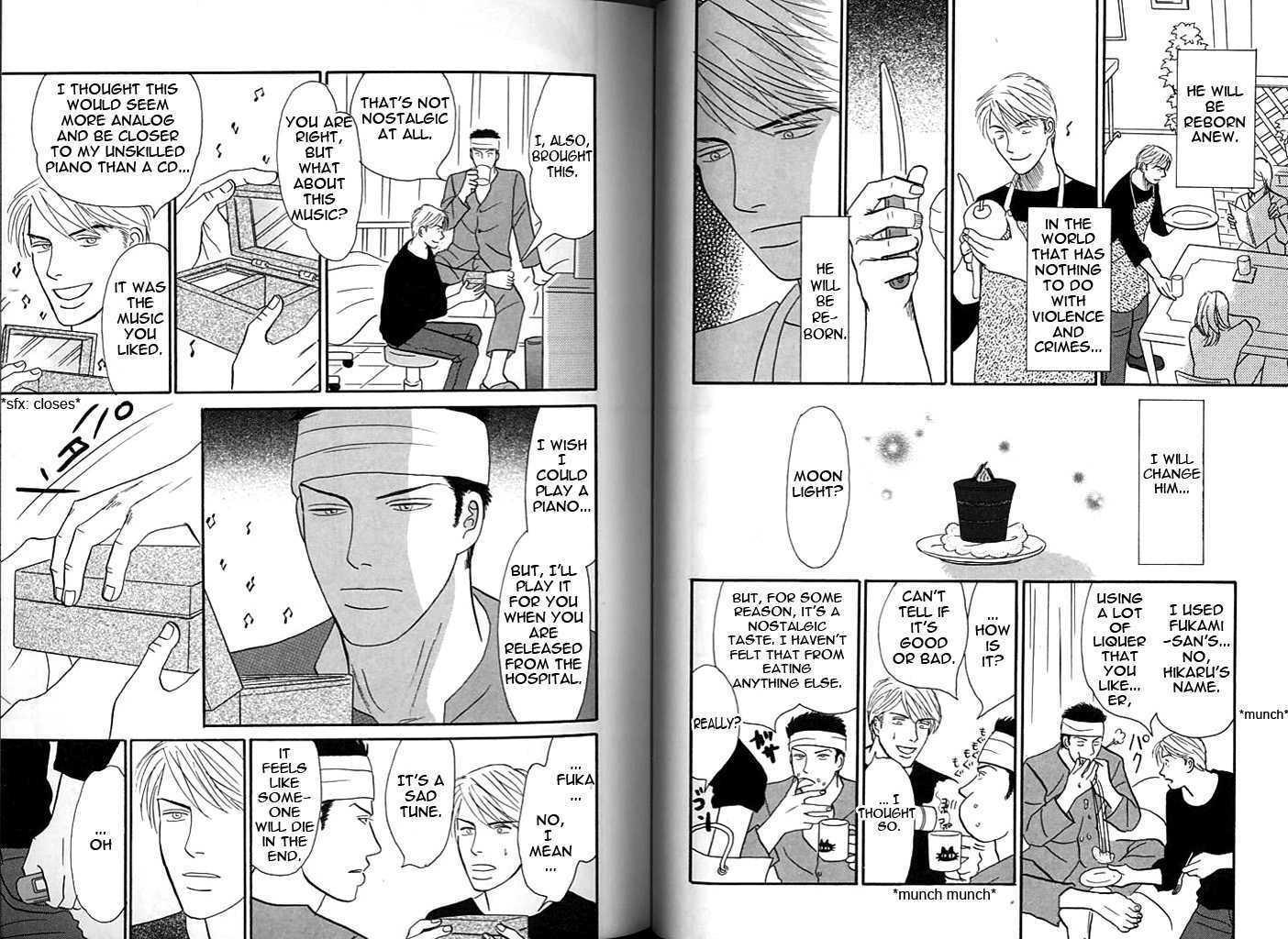Negai Kanae Tamae Chapter 15 page 8 - Chapter 15