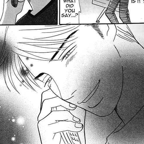 Negai Kanae Tamae Chapter 15 cover