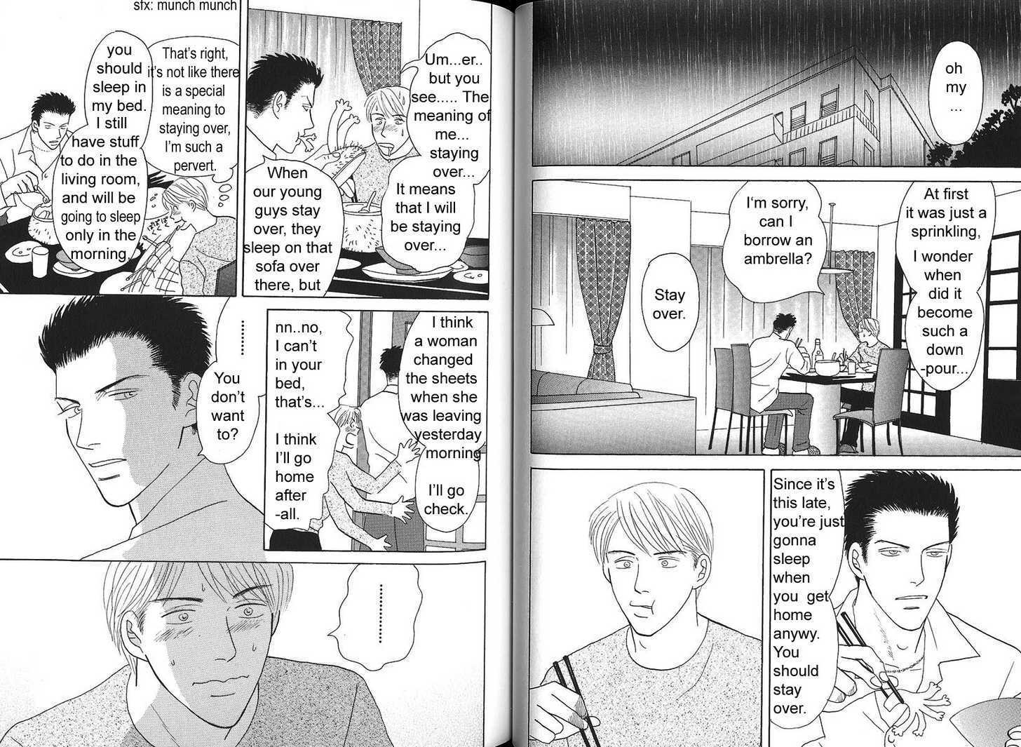 Negai Kanae Tamae Chapter 2 page 12 - Chapter 2