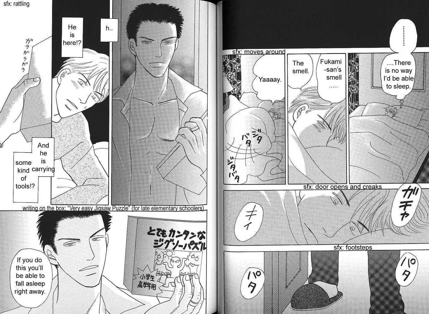 Negai Kanae Tamae Chapter 2 page 13 - Chapter 2