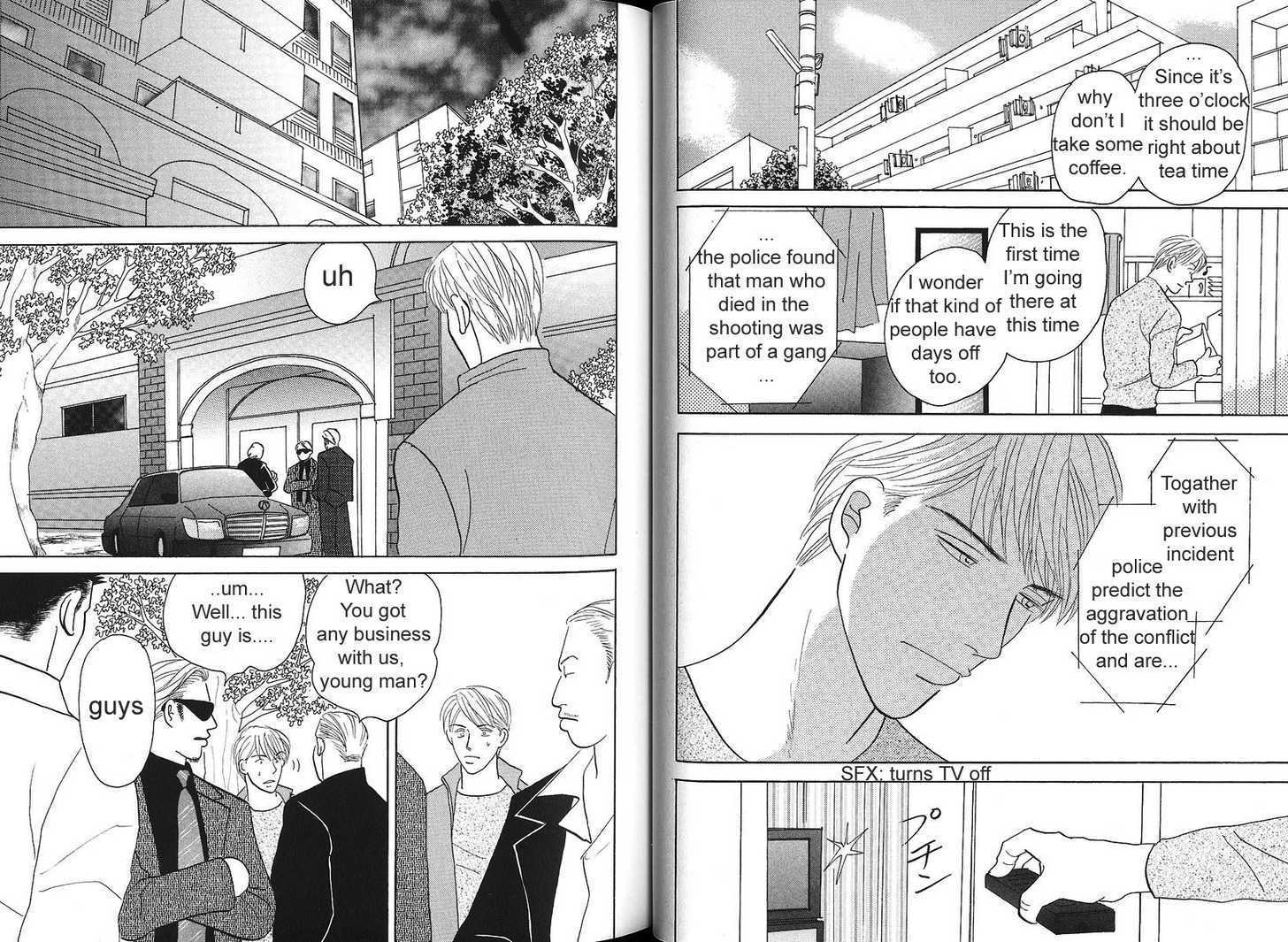 Negai Kanae Tamae Chapter 2 page 3 - Chapter 2