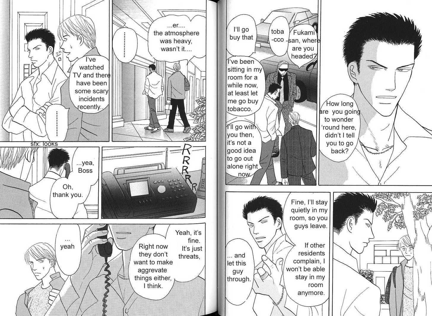 Negai Kanae Tamae Chapter 2 page 4 - Chapter 2
