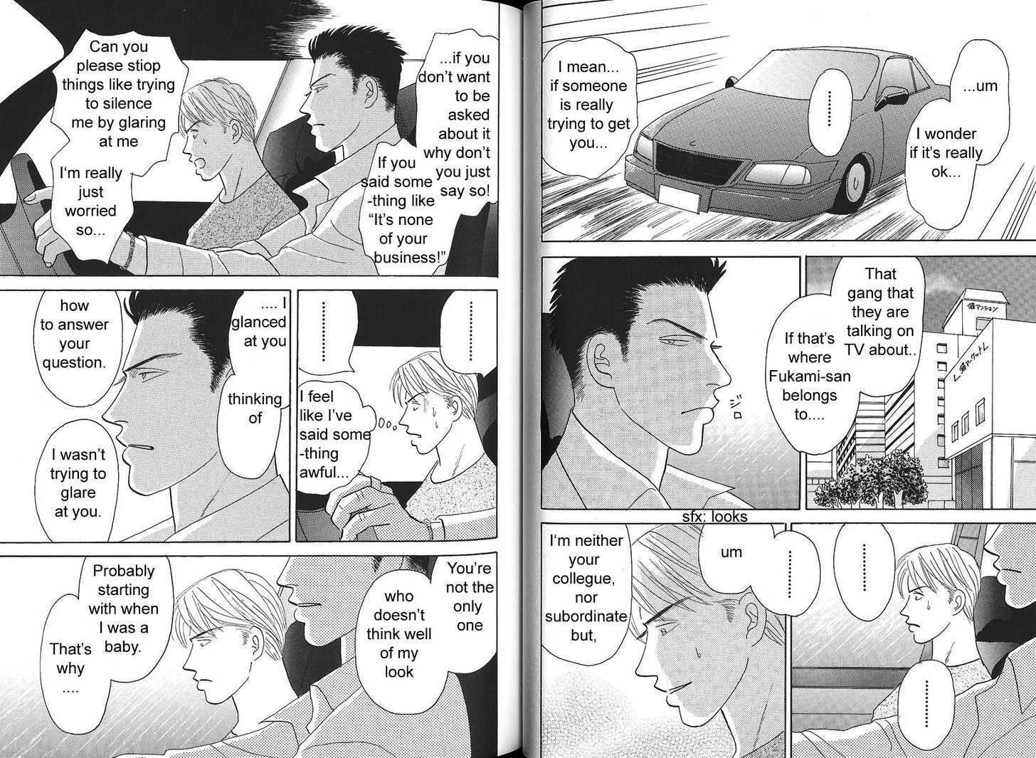 Negai Kanae Tamae Chapter 2 page 6 - Chapter 2