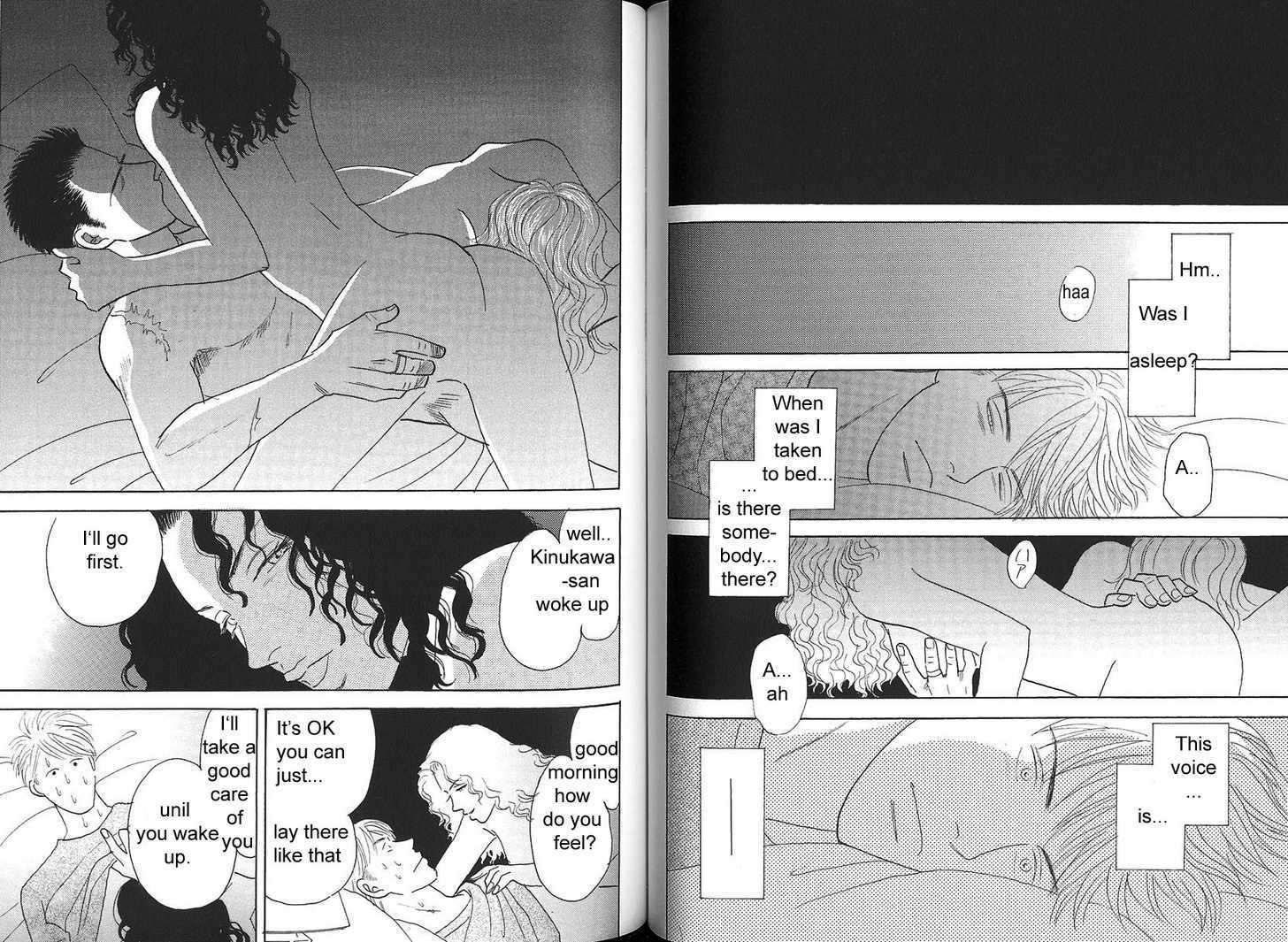 Negai Kanae Tamae Chapter 3 page 12 - Chapter 3