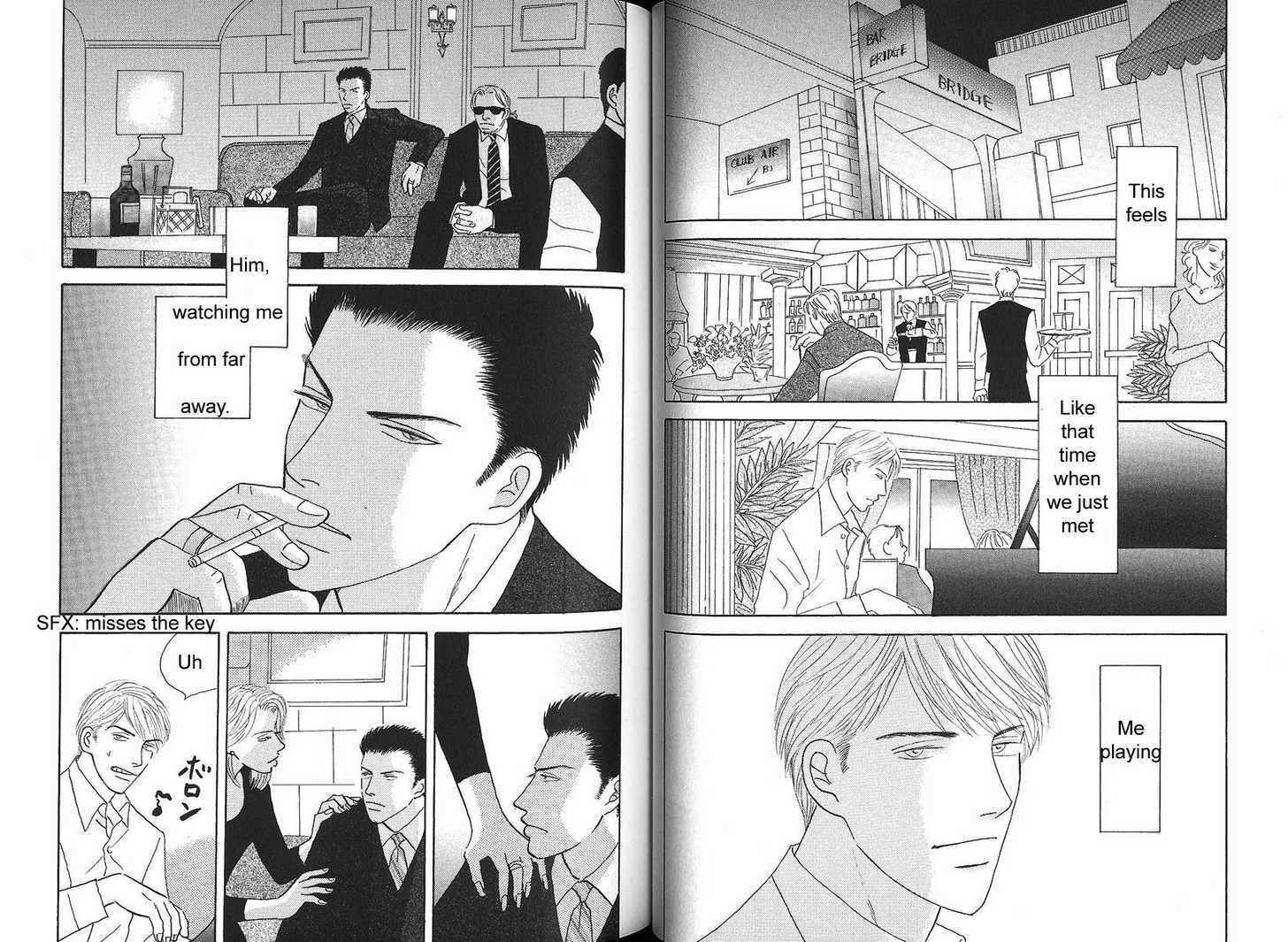 Negai Kanae Tamae Chapter 3 page 3 - Chapter 3