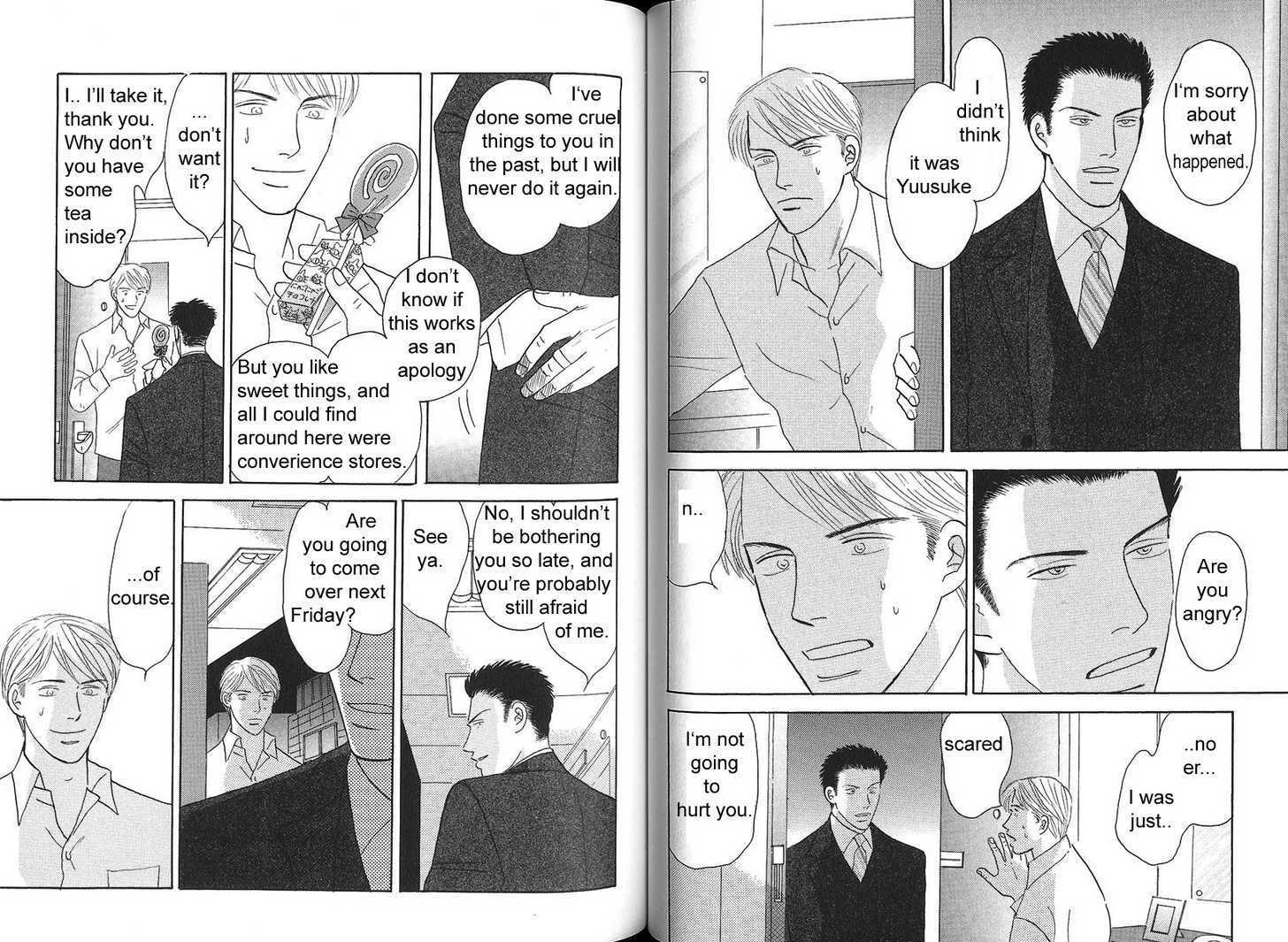 Negai Kanae Tamae Chapter 3 page 9 - Chapter 3