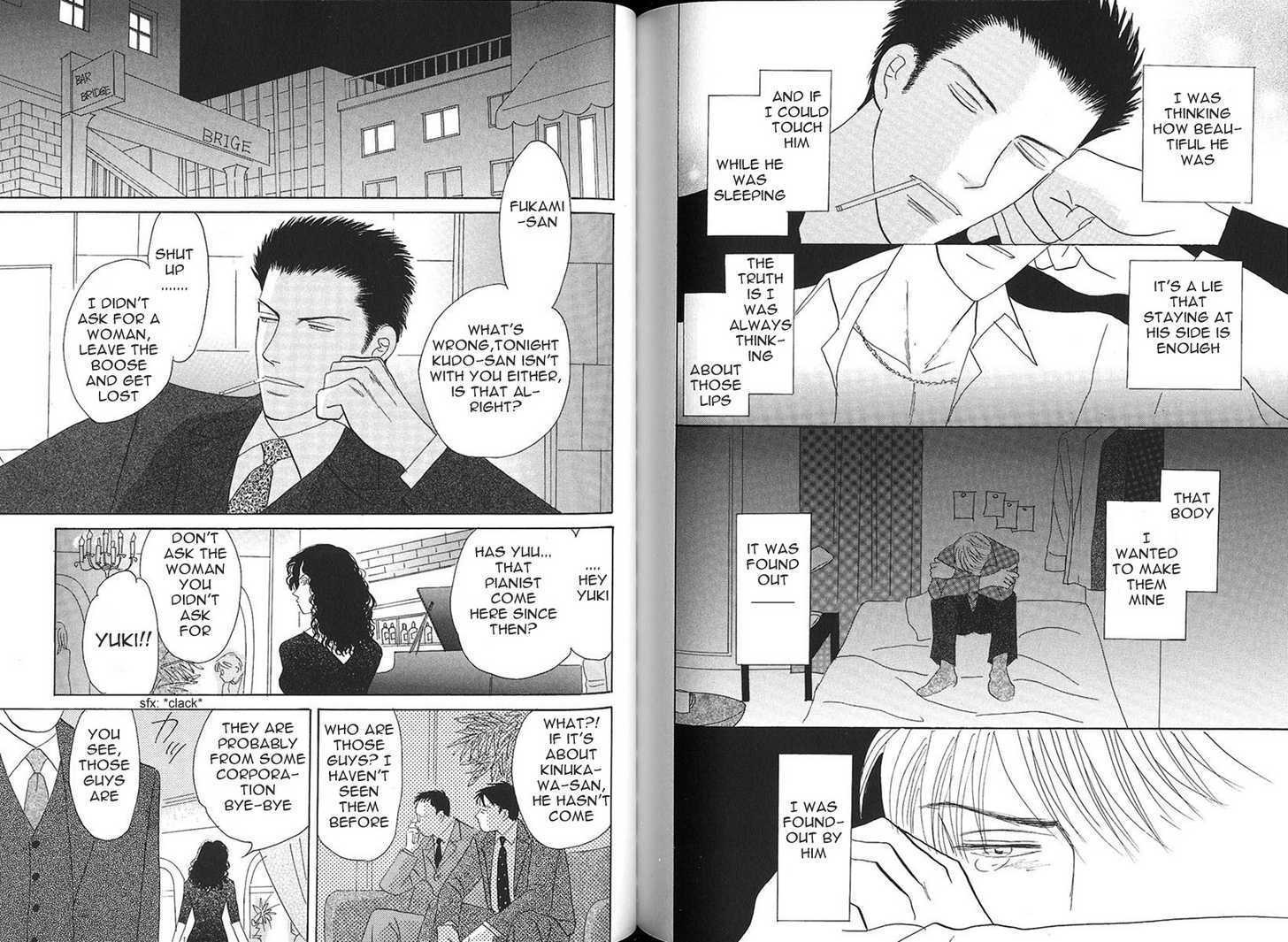 Negai Kanae Tamae Chapter 4 page 15 - Chapter 4: +extra