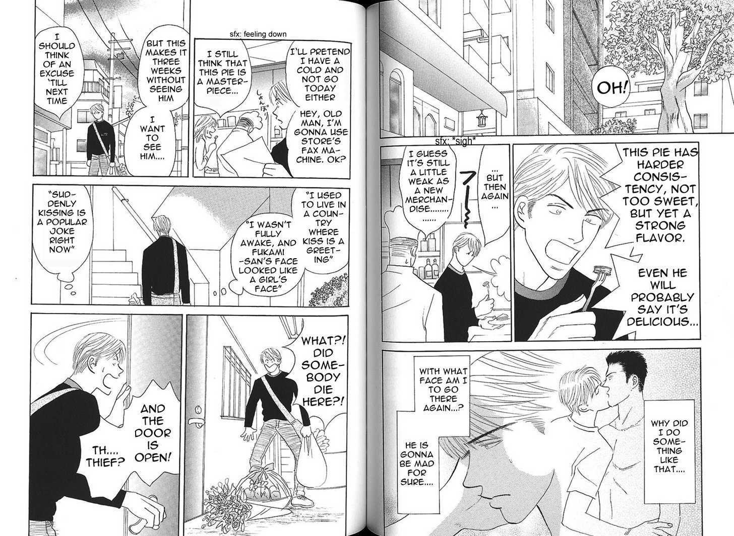 Negai Kanae Tamae Chapter 4 page 4 - Chapter 4: +extra