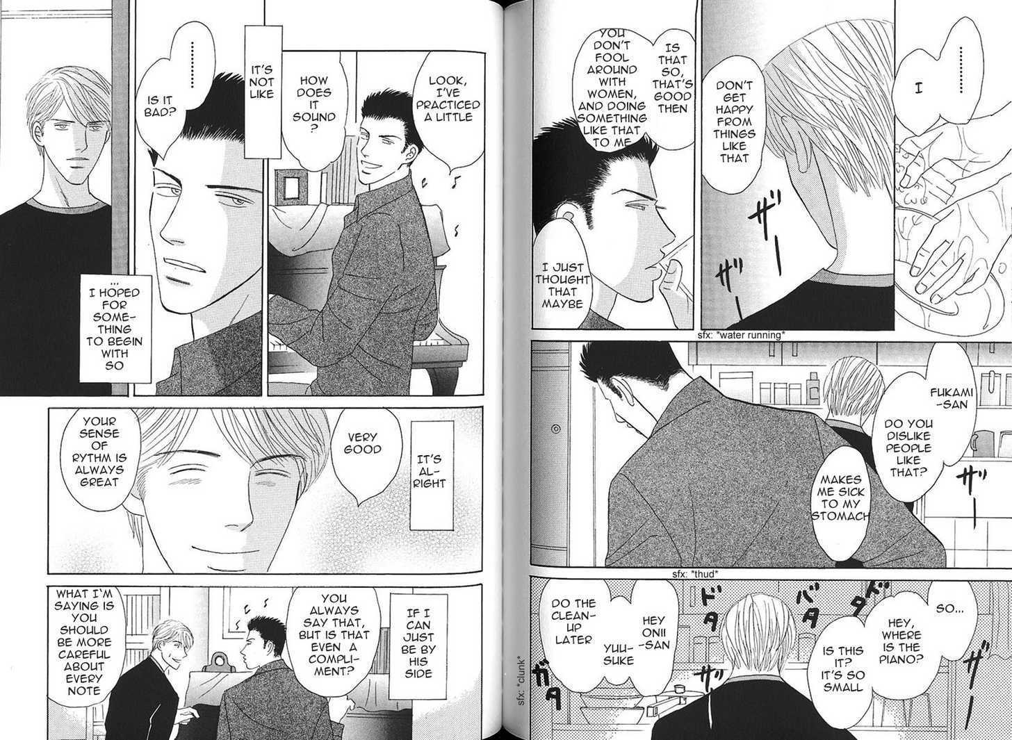 Negai Kanae Tamae Chapter 4 page 8 - Chapter 4: +extra