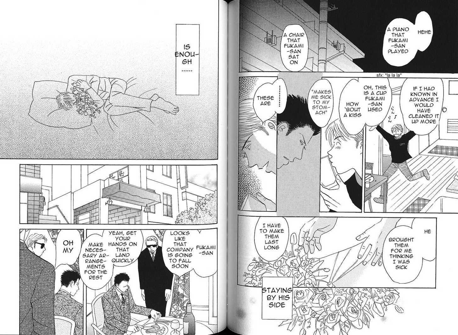 Negai Kanae Tamae Chapter 4 page 9 - Chapter 4: +extra