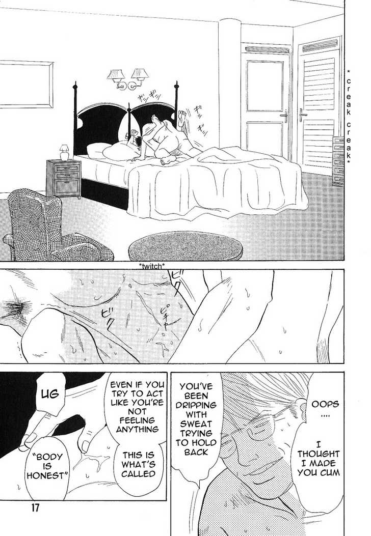Negai Kanae Tamae Chapter 5 page 21 - Chapter 5