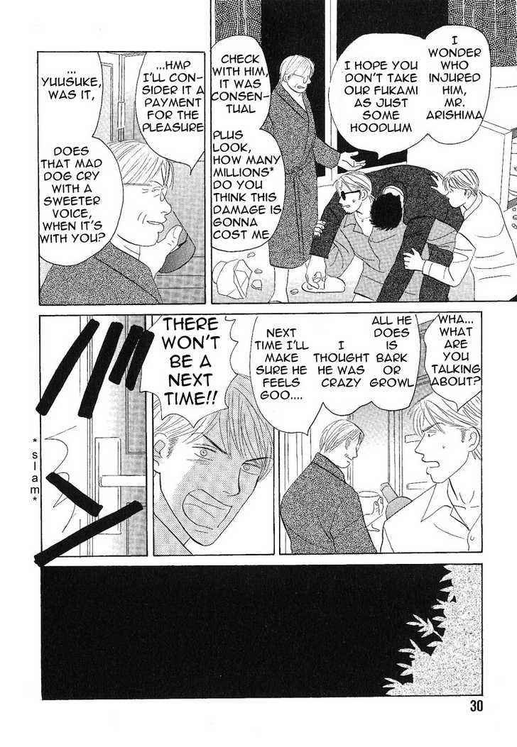 Negai Kanae Tamae Chapter 5 page 34 - Chapter 5
