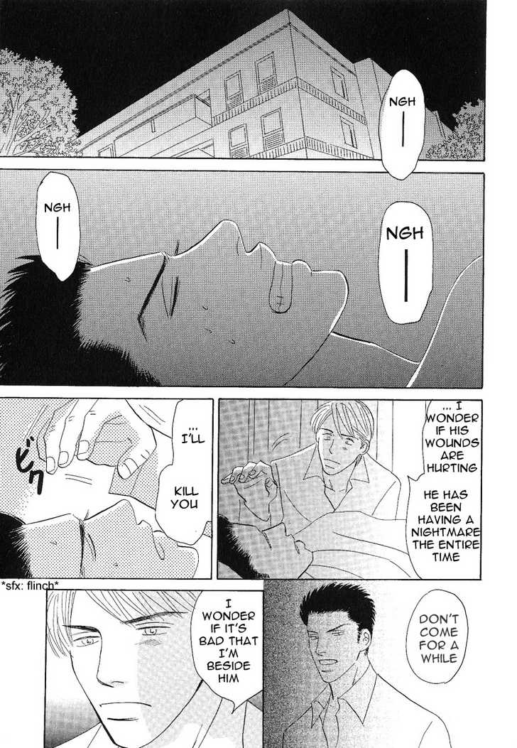 Negai Kanae Tamae Chapter 5 page 35 - Chapter 5