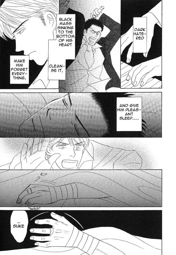 Negai Kanae Tamae Chapter 5 page 37 - Chapter 5