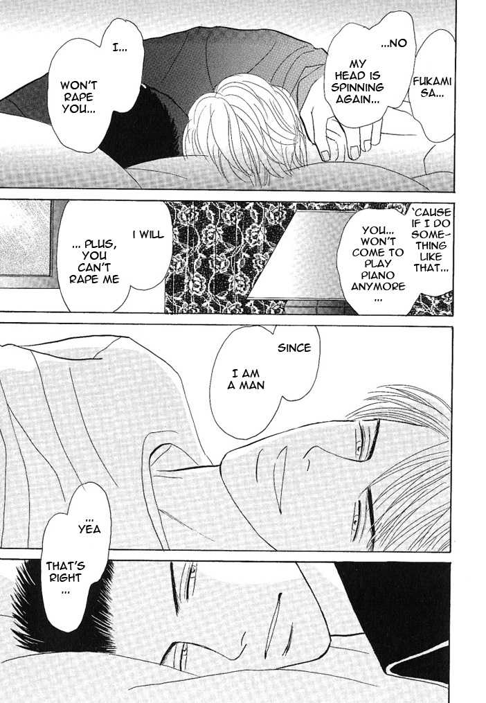 Negai Kanae Tamae Chapter 8 page 10 - Chapter 8
