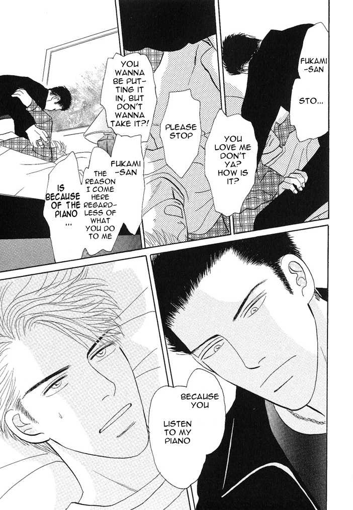 Negai Kanae Tamae Chapter 8 page 8 - Chapter 8